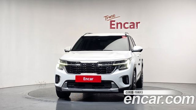 Kia Seltos 2024 — photo 3