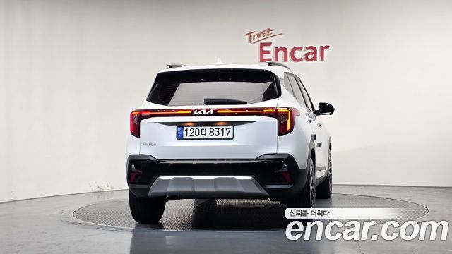 Kia Seltos 2024 — photo 4