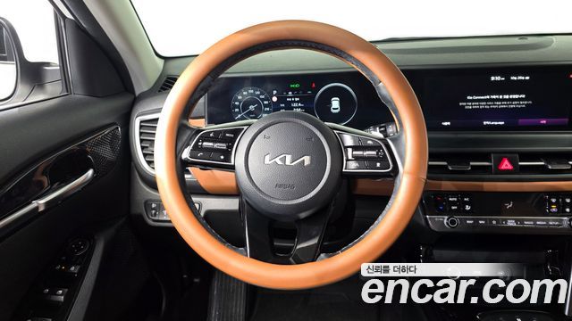 Kia Seltos 2024 — photo 19