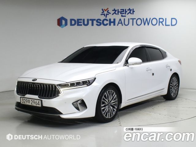 Kia K7 2020 — photo 1