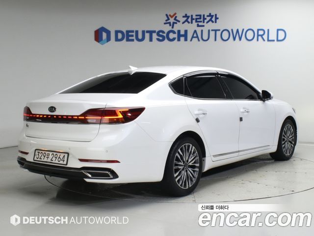Kia K7 2020 — photo 2