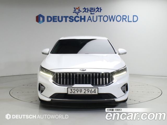 Kia K7 2020 — photo 3