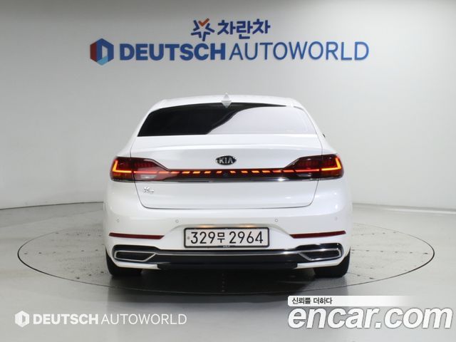 Kia K7 2020 — photo 4