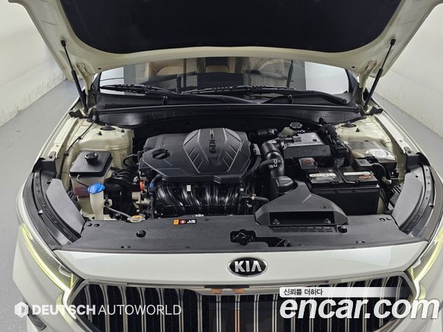 Kia K7 2020 — photo 6