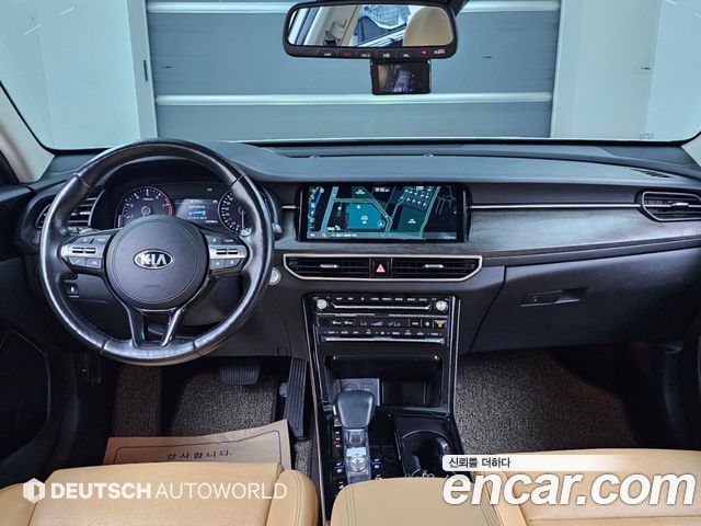 Kia K7 2020 — photo 7
