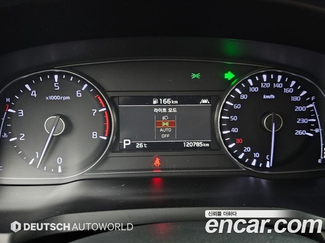 Kia K7 2020 — photo 8