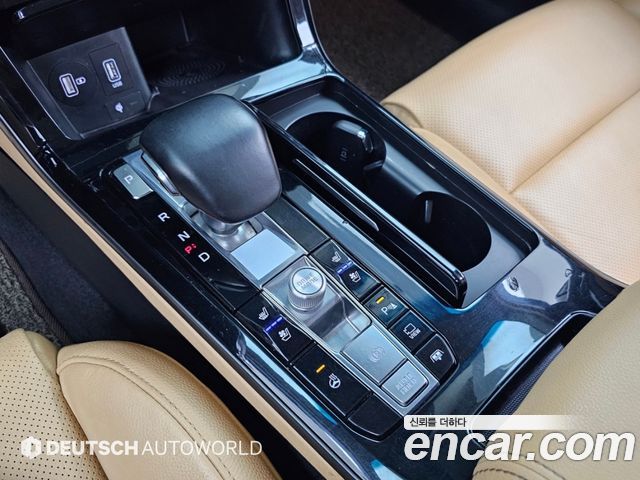 Kia K7 2020 — photo 9