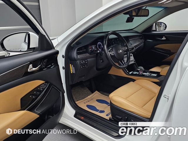 Kia K7 2020 — photo 11