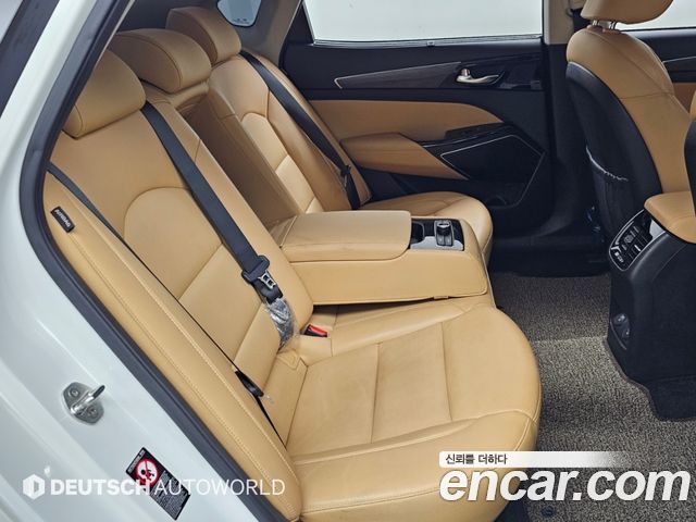 Kia K7 2020 — photo 12