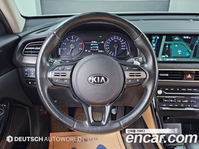 Kia K7 2020 — photo 13