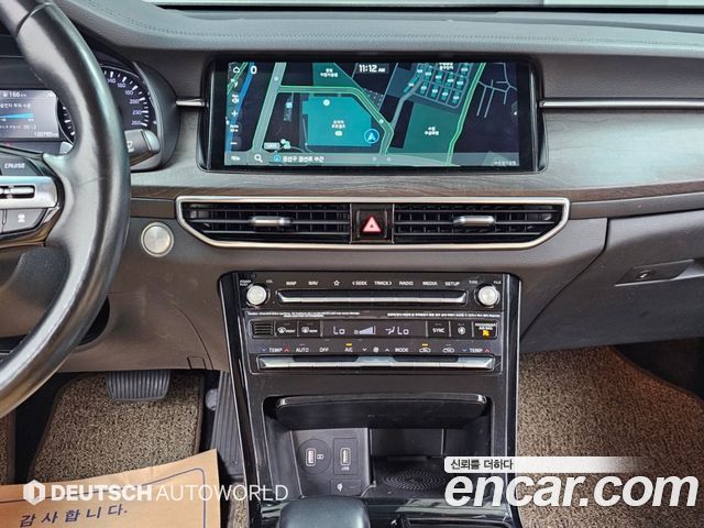 Kia K7 2020 — photo 14