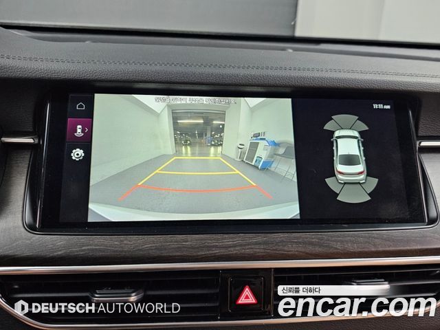 Kia K7 2020 — photo 15