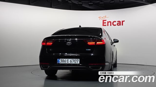 Kia K7 2019 — photo 4