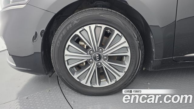 Kia K7 2019 — photo 5