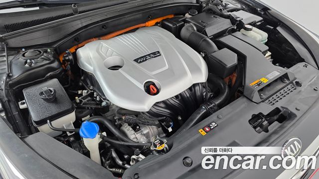 Kia K7 2019 — photo 6