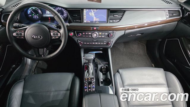 Kia K7 2019 — photo 7