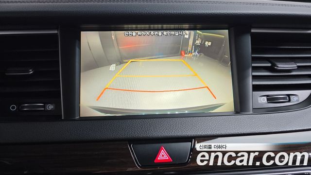 Kia K7 2019 — photo 15