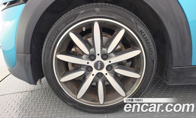 Mini Cooper Convertible 2020 — photo 5
