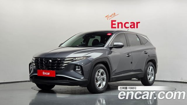 Hyundai Tucson 2021 — photo 1