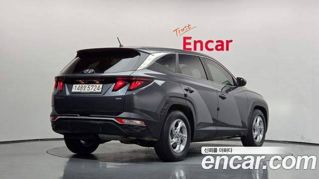 Hyundai Tucson 2021 — photo 2