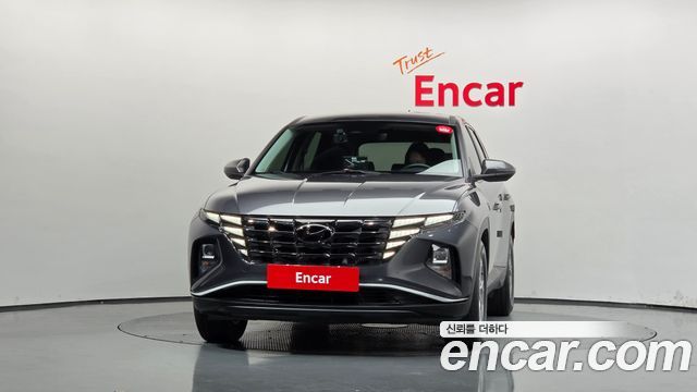 Hyundai Tucson 2021 — photo 3