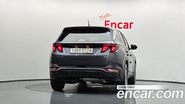 Hyundai Tucson 2021 — photo 4
