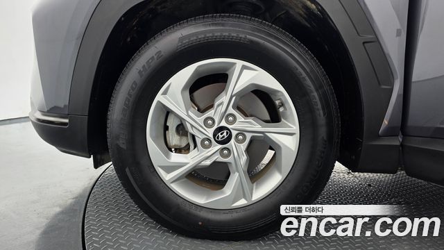 Hyundai Tucson 2021 — photo 5