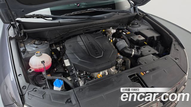 Hyundai Tucson 2021 — photo 6