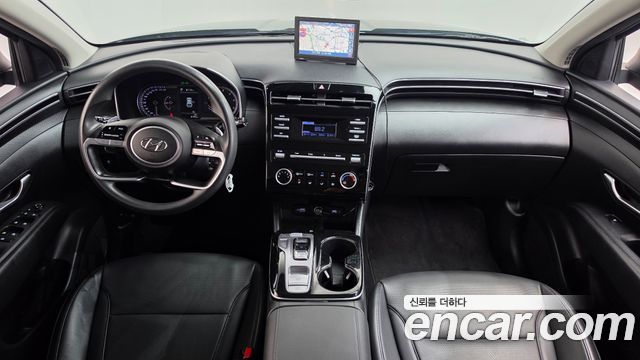 Hyundai Tucson 2021 — photo 10