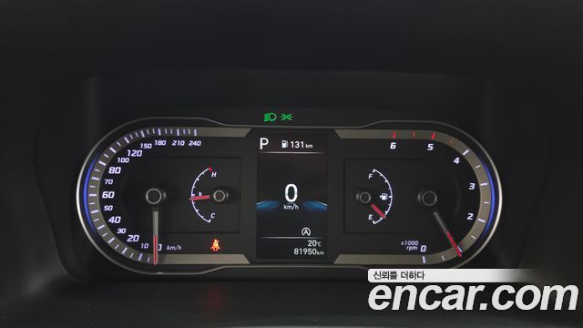 Hyundai Tucson 2021 — photo 11