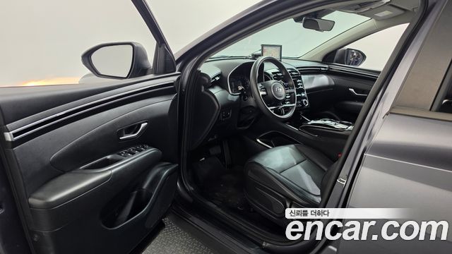 Hyundai Tucson 2021 — photo 13