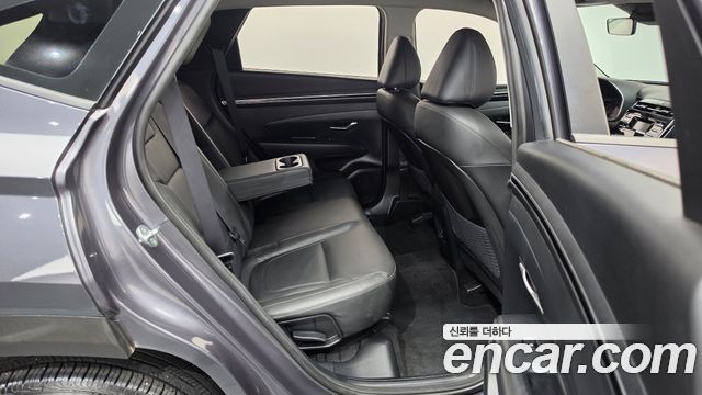 Hyundai Tucson 2021 — photo 17