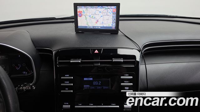 Hyundai Tucson 2021 — photo 18