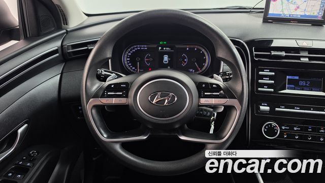 Hyundai Tucson 2021 — photo 19