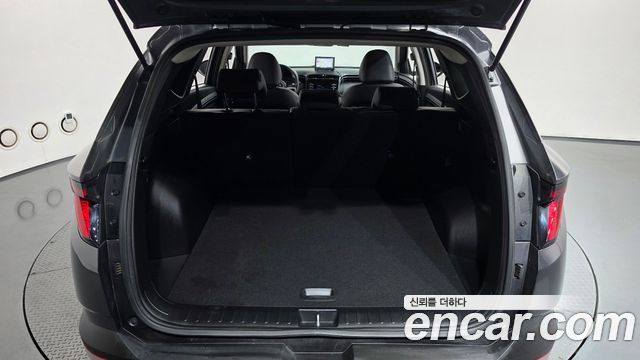 Hyundai Tucson 2021 — photo 23