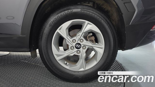 Hyundai Tucson 2021 — photo 7