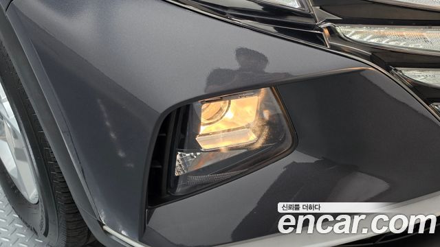 Hyundai Tucson 2021 — photo 8