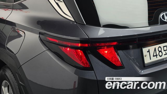 Hyundai Tucson 2021 — photo 9