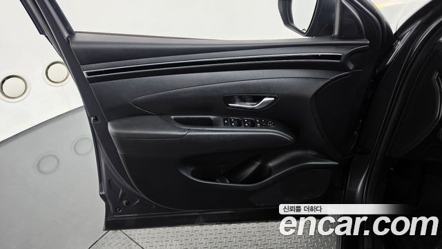 Hyundai Tucson 2021 — photo 14