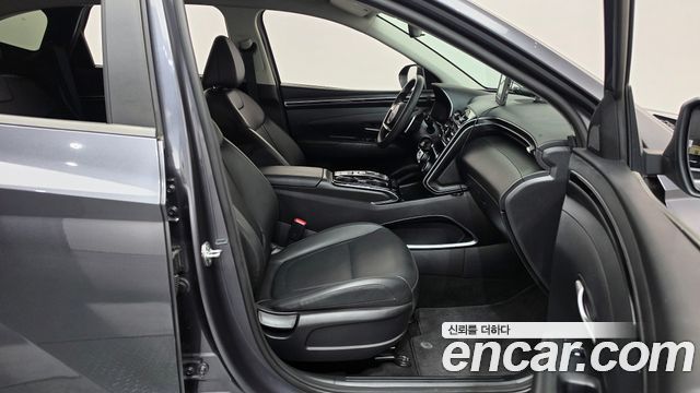 Hyundai Tucson 2021 — photo 16