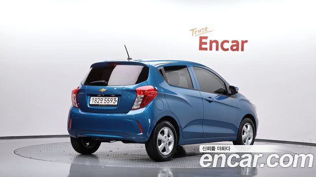 Chevrolet Korea Spark 2020 — photo 2