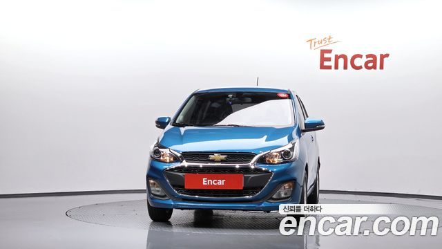 Chevrolet Korea Spark 2020 — photo 3