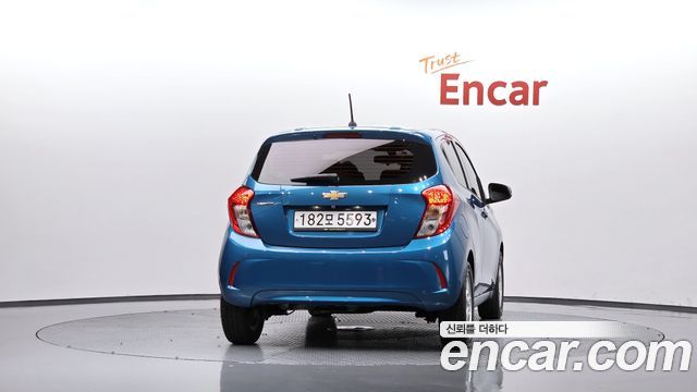 Chevrolet Korea Spark 2020 — photo 4