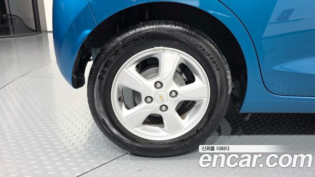 Chevrolet Korea Spark 2020 — photo 5