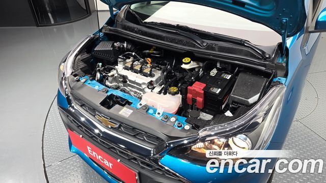 Chevrolet Korea Spark 2020 — photo 6