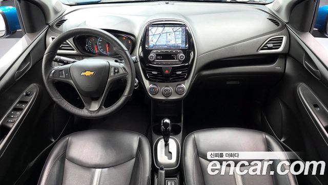 Chevrolet Korea Spark 2020 — photo 7