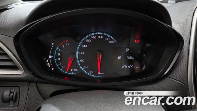 Chevrolet Korea Spark 2020 — photo 8