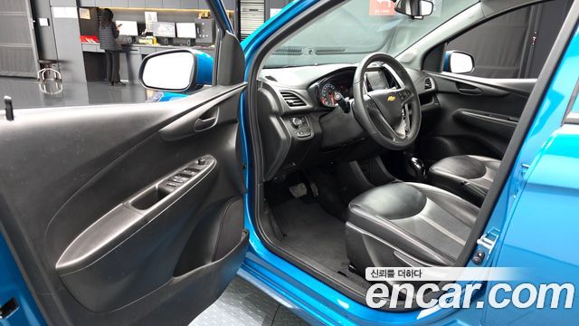 Chevrolet Korea Spark 2020 — photo 10