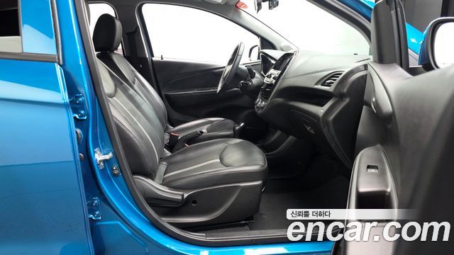 Chevrolet Korea Spark 2020 — photo 11