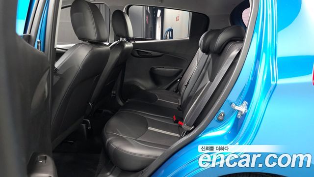 Chevrolet Korea Spark 2020 — photo 12